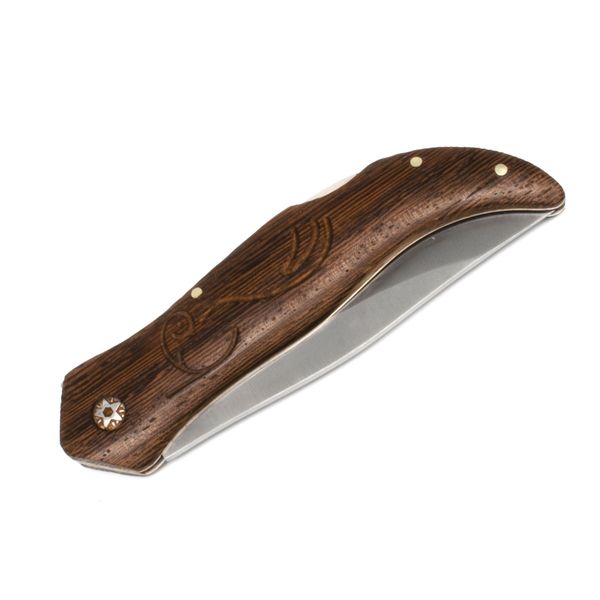 Нож складной Old Wood JACKN003 фото